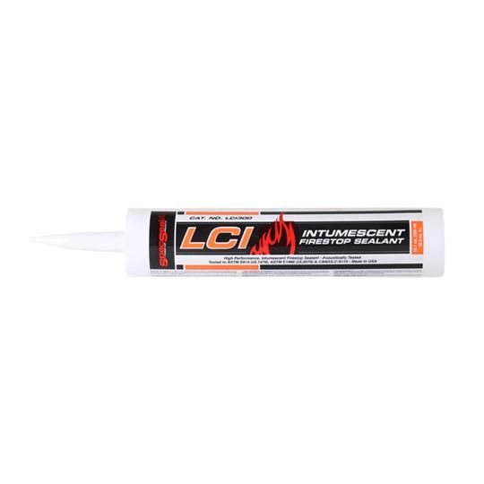 SpecSeal LCI Intumescent Firestop Sealant 29 Oz Quart Tube