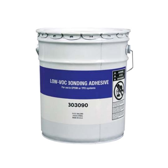 Low Voc Bonding Adhesive Gallon Pail