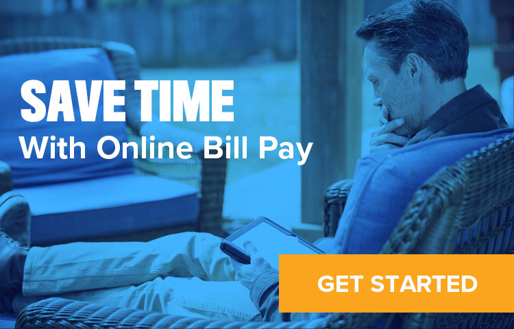 Link to Online BillPay sign up