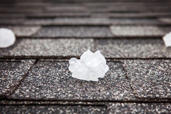 How to Assess Roof Damage Following a Hailstorm