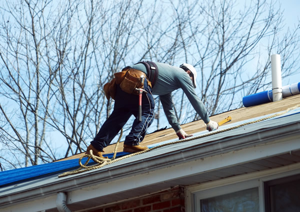 Find a Roofing Contractor: 4 Tips to Help You Out