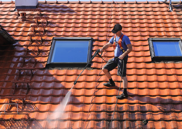 Roof Cleaning