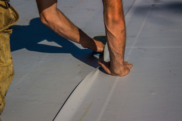 The Basics: What is TPO Roofing?