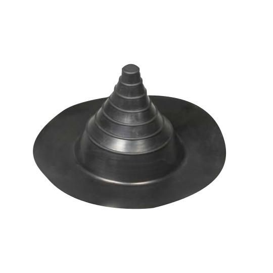 Sure-Seal® EPDM Pressure-Sensitive Molded Pipe Seals