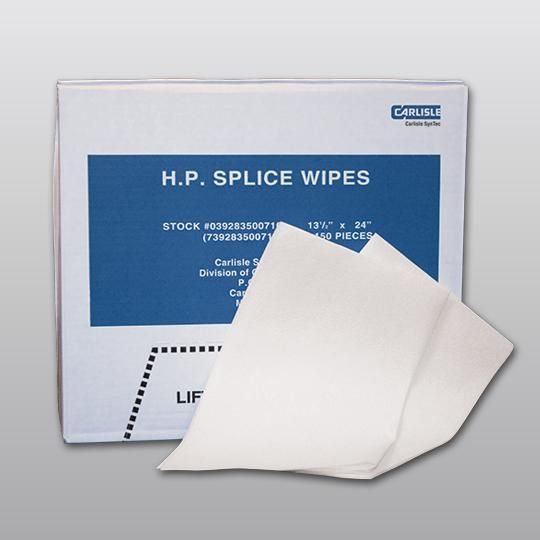 Sure-Seal&reg; HP Splice Wipes II