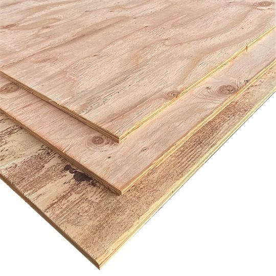 CDX Fir Plywood