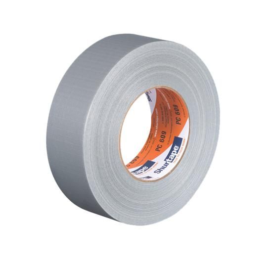 2" x 180' PC 609 Performance Grade Co-Extruded Cloth Duct Tape
