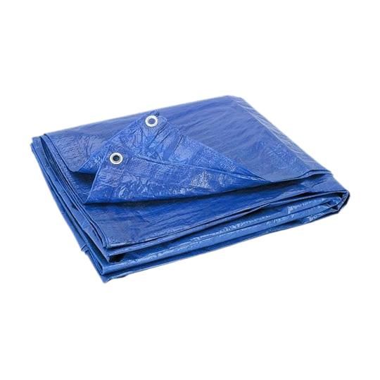 10' x 20' Blue Poly Tarp