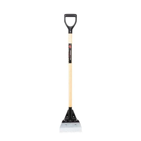 Shing-Go&trade; Roofing Shovel with Wood Handle