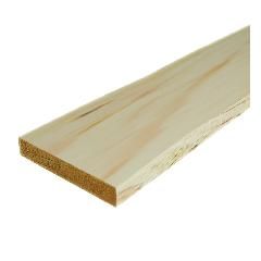 1" x 6" x 12' #2 SPF Lumber