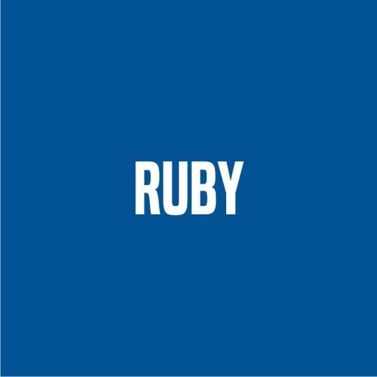 Rubyfluid Flux - 1 Gallon Bottle
