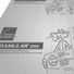 3" x 4' x 8' FOAMULAR® 250 Scoreboard (SB) Extruded Polystyrene (XPS) Rigid Foam Insulation