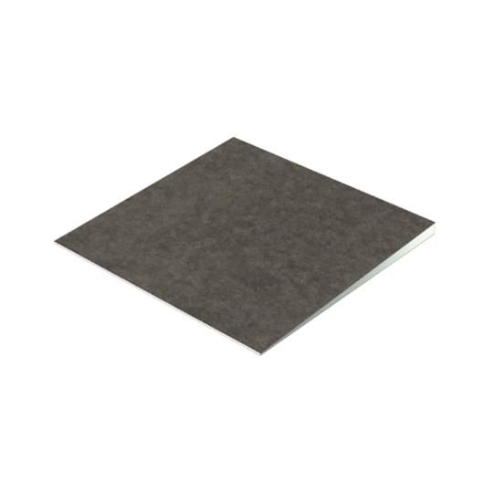 C (2" to 2-1/2") Tapered 4' x 4' Polyiso Roof Insulation