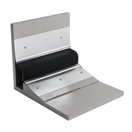 Expand-O-Flash&reg; Galvanized Expansion Joint Cover - Curb or Cant Mount - Sold per Lin. Ft