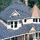 CertainTeed Roofing Carriage House&reg; Luxury Shingles Victorian Blue