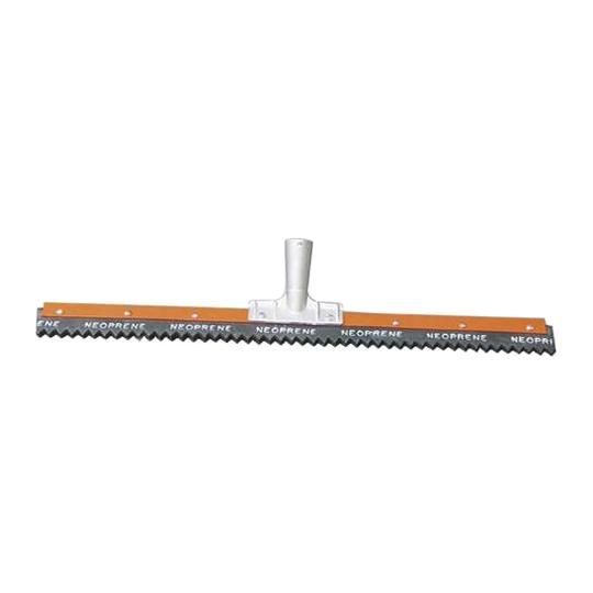 24" Notched Squeegee