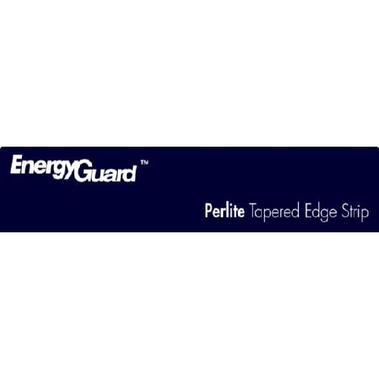 EnergyGuard&trade; Perlite Tapered Edge Strip