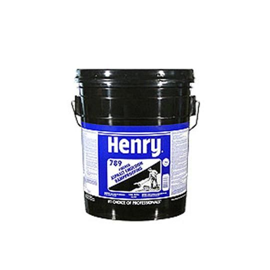 789 Fibered Asphalt Emulsion Damp Proofing 5 Gallon Pail