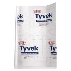 10' x 125' Tyvek&reg; CommercialWrap&reg;