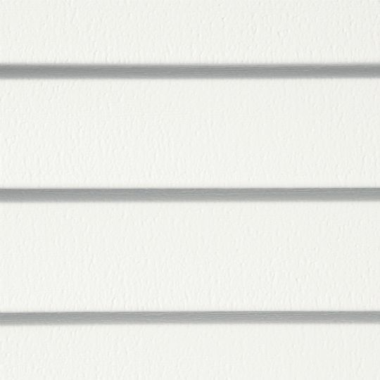 Monogram® Double 4" Clapboard Vinyl Siding Rough Cedar Finish