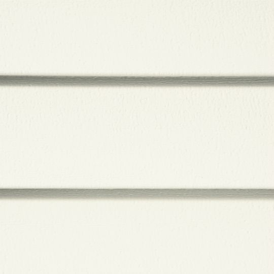 Monogram® Double 5" Clapboard Vinyl Siding Rough Cedar Finish