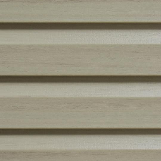 Monogram® Double 5 Dutch Lap Vinyl Siding Rough Cedar Finish 3030