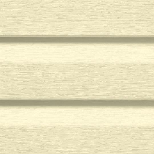 MainStreet™ Double 5" Dutchlap Vinyl Siding Woodgrain Finish