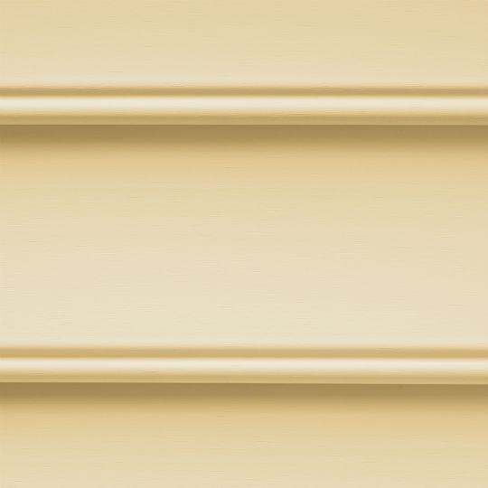 MainStreet™ Single 61/2" Beaded Vinyl Siding Brushed Finish