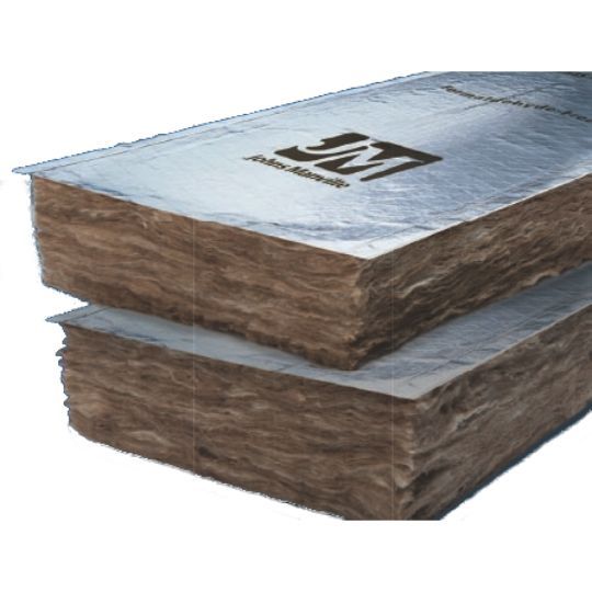 Plain FoilFaced Fiberglass Batt Insulation