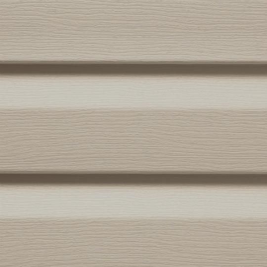 Mainstreet™ Double 5 Dutchlap Vinyl Siding Woodgrain Finish