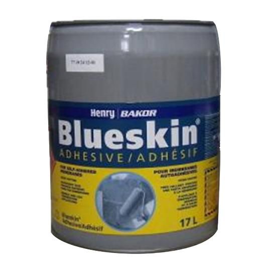 Blueskin&reg; Adhesive - 4.5 Gallon Pail with Spout