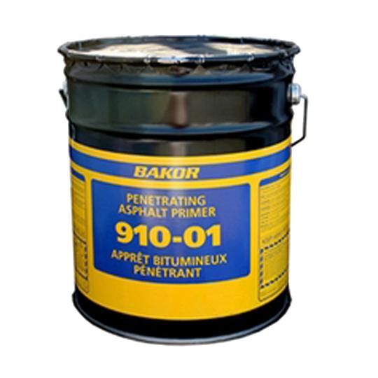 910-01 Penetrating Asphalt Primer - 5 Gallon Pail