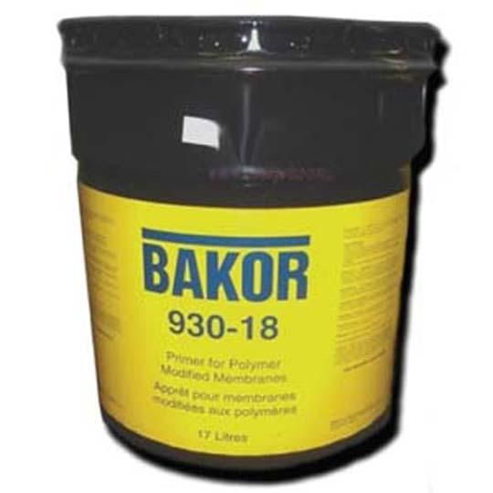 930-18 Polymer Modified Adhesive - 4.5 Gallon Pail