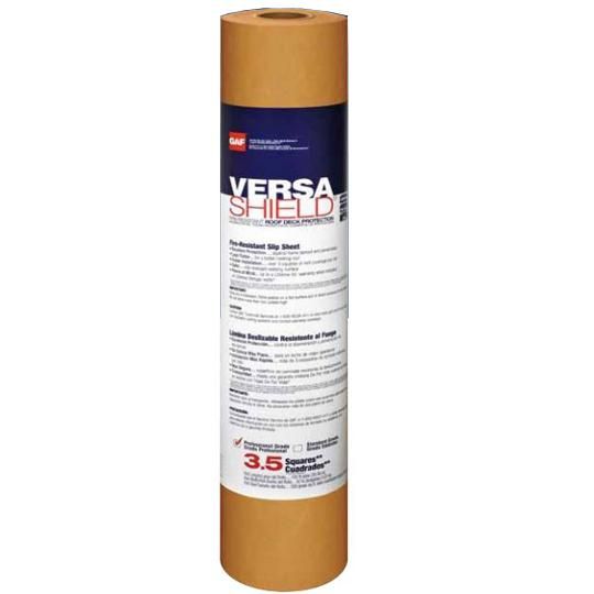 VersaShield&reg; Underlayment Fire Resistant Roof Deck Protection - 3.5 SQ. Roll