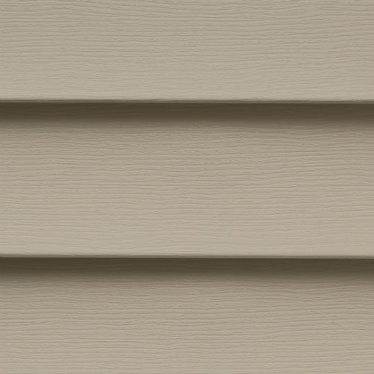 MainStreet™ Double 5" Clapboard Vinyl Siding Woodgrain Finish