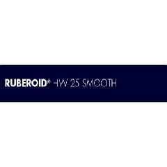 RUBEROID&reg; HW 25 Smooth Membrane