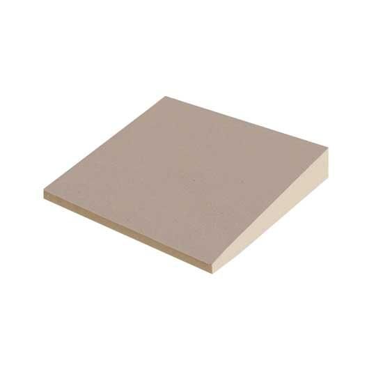 B (1-1/2" to 2") Tapered 4' x 4' Grade-II (20 psi) Polyiso