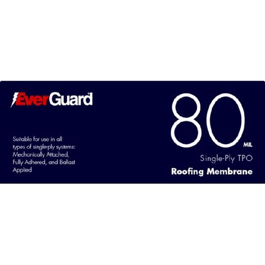 EverGuard&reg; TPO Smooth Membranes