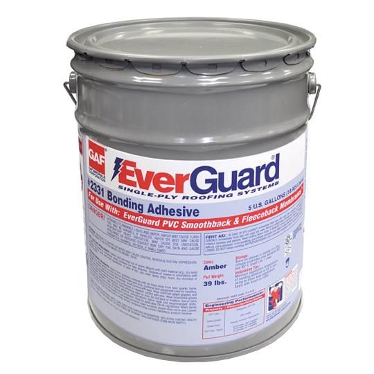 EverGuard&reg; PVC Bonding Adhesive