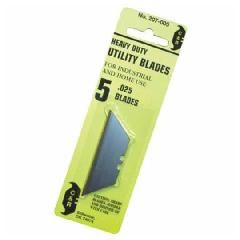 Utility Blade Notch - Pack of 5