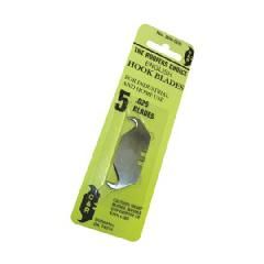 Retail Carded Hook Blades - Pack of 5
