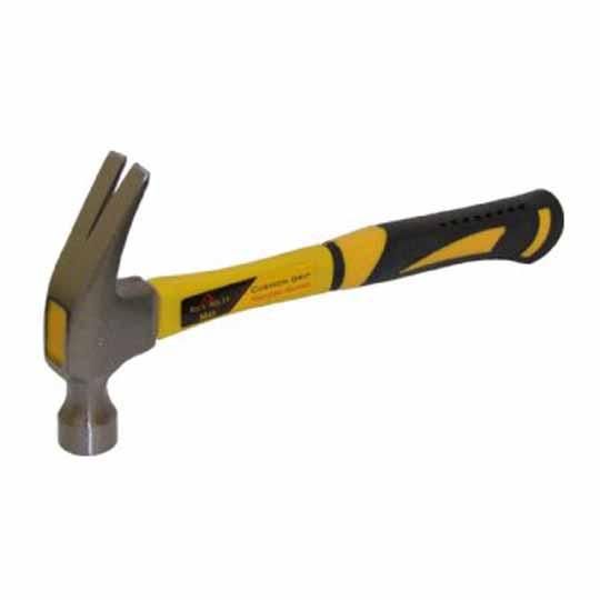 Fiberglass Cushion Grip Hammer - 16 Oz.