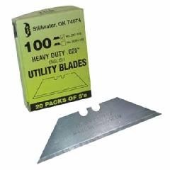Utility Blades - Pack of 100