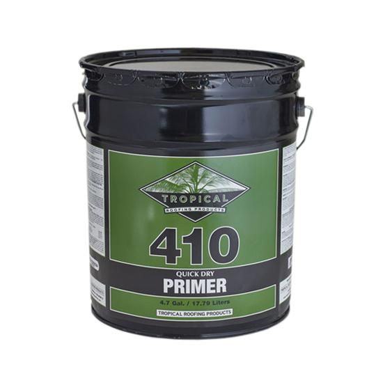 410 Quick Dry Asphalt Primer - 5 Gallon Pail
