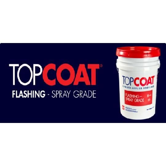 TOPCOAT&reg; Flashing - Spray Grade