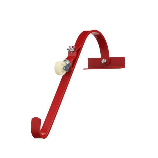 Ladder Hook with Wheel