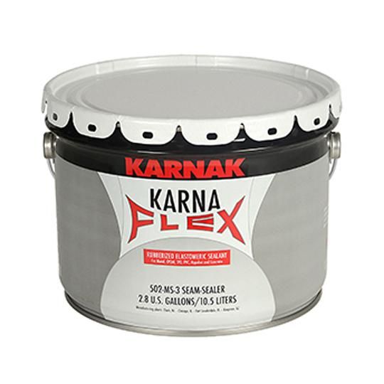 #502 Karna-Flex Seam Sealer - 3 Gallon Pail