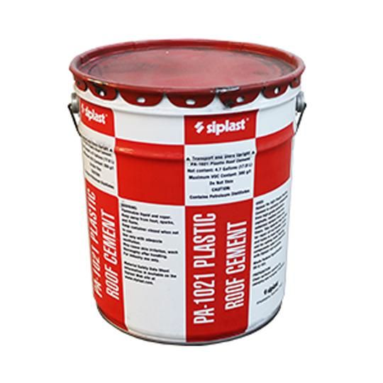 PA1021 Plastic Roofing Cement 5 Gallon Pail