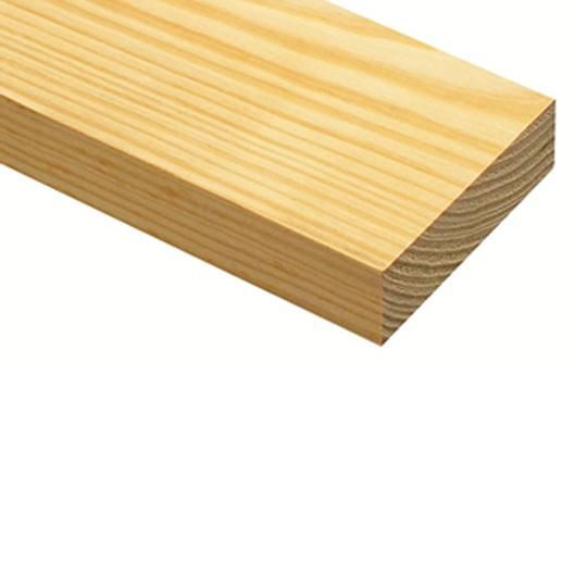 2" x 4" x 12' Southern Yellow Pine Lumber