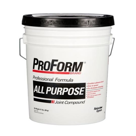 ProForm&reg; All Purpose Ready Mix Joint Compound - 5 Gallon Pail